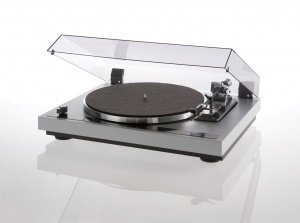 Thorens TD 190-2 silver