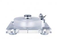 Transrotor LEONARDO 40/60 TMD с тонармом Transrotor TRA9 Black
