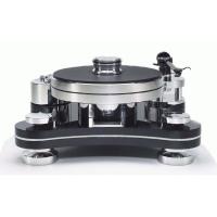 Transrotor ZET 3 Black (Черный) с тонармом Rega RB 880, MC головкой Transrotor Merlo, Блоком питания Konstant M1 Reference и прижимным диском