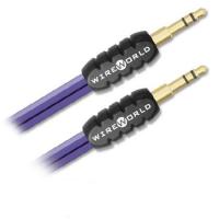 Wire World (PUM1.0M) Pulse 3.5mm to 3.5mm 1.0m