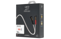 QED (QE1444) Sig Revelation Pre-Term Speaker Cable 5.0m (Banana)