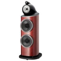 Bowers & Wilkins 801 D4 Satin Rosenut