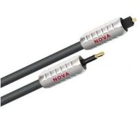 Wire World (NMO1.0M) Nova Toslink to 3.5mm Optical 1.0m