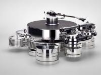 Transrotor ALTO TMD с тонармом Treansrotor TRA9 Black