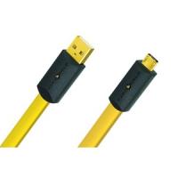 Wire World (C2AM3.0M-8) Chroma 8 USB 2.0 A-Micro B Flat Cable 3.0m