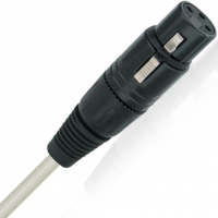 Wire World (BSI2.0M-8) Solstice 8 Balanced Interconnect 2.0m Pair XLR