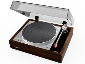 Thorens TD 1601 walnut