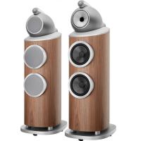 Bowers & Wilkins 802 D4 Satin Walnut