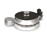 Transrotor FAT BOB S TMD с тонармом Transrotor TRA9 Black