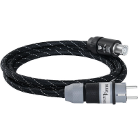 Mudra Akustik Power Cable Neutrik Grau  - IEC C13 2.0m