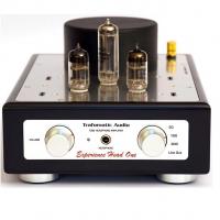 Trafomatic Audio Experience Head One (black/silver plates)