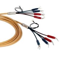 Van Den Hul Mounted set 3T The Air 2m BERRI bi-amping (4-4) gold