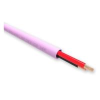 QED (QE4015 -1m) QX16/2 300m Pink LSZH BX
