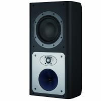 B&W CT8.4 LCRS Black