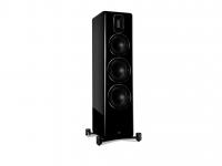 Quad Revela 2 Hi-Gloss Black акустика