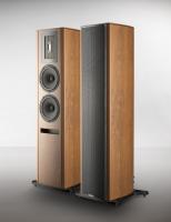Piega Coax 70.2 coated golden oak glanz/decoral alu/black