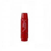 Van Den Hul BERRI Bus Connector base part 6,5 mm Red