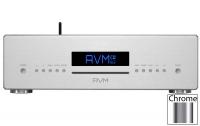 AVM Audio CD 8.3 Silver / Chrome