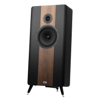 Напольная акустическая система Heco Direkt Premium Black Walnut