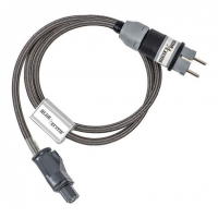Mudra Akustik Power Cable HP Schuko - IEC C13 2.5m