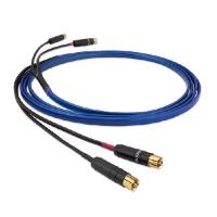 Nordost Blue Heaven Subwoofer Cable - Stereo Y to Y  3m