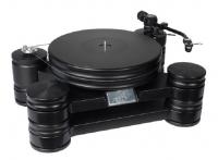 Transrotor DARK STAR с тонармом Transrotor TRA9 black