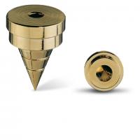 Oehlbach Spikes S 2000 black 4pcs в магазине adk/audio