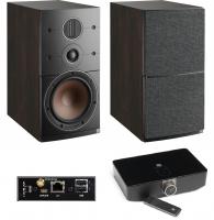 Dali CALLISTO 2 C tobacco oak + SOUND HUB + BLUOS NPM-2 в магазине adk/audio