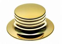 Transrotor Platter weight Gold в магазине adk/audio