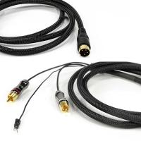 Gold Note Phono Cable Plus