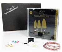 Zavfino 5-Litz-7 Tonearm Rewire Kit