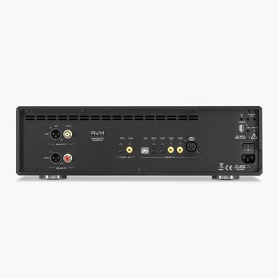 AVM Audio CD 6.3 Black