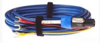 Bass Line Blue 10M Cable кабель 