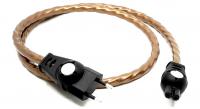 Wire World (MEP2.0MEU) Mini-Electra Power Cord 2.0m в магазине adk/audio