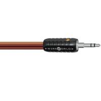 Wire World (NEM3.0M) Nano-Eclipse Mini Jack to Mini Jack 3.0m