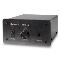 Dynavox CSM-112 black