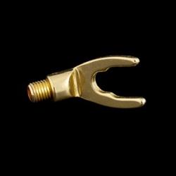 Atlas Hyper 3.5 cable 3.0m Transpose Spade Gold в магазине adk/audio