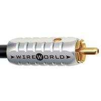Wire World (RCAM6.5MM) Male Gold Tube RCA 6.5mm