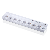 Oehlbach Power Socket 905 White в магазине adk/audio