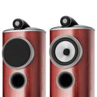 Bowers & Wilkins 805 D4 Satin Rosenut