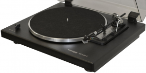 Thorens TD 240-2 black struc
