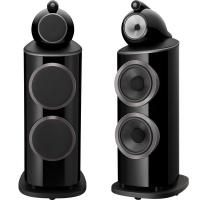 Bowers & Wilkins 801 D4 Gloss Black