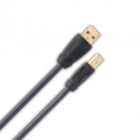 QED (QE6903) Performance USB 3m Grafite