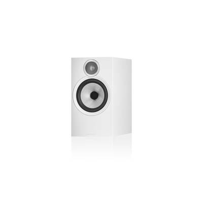 Bowers & Wilkins 606 S3 White