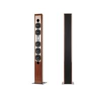 Piega Premium 7 Coated Golden Oak Matt/decoral alu/black alu/blackack