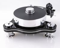 Transrotor RONDINO NERO FMD с тонармом Transrotor TRA9 Black
