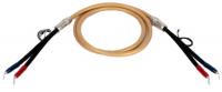 Van Den Hul Mounted set 3T The Cloud SE. 2.5m BERRI (2-2) gold