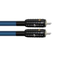 Wire World (OAI1.5M-8) Oasis 8 Interconnect 1.5m Pair RCA