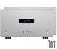 AVM Audio MA 8.3 Silver / Chrom