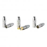 Atlas XLR OCC Plug [Female]